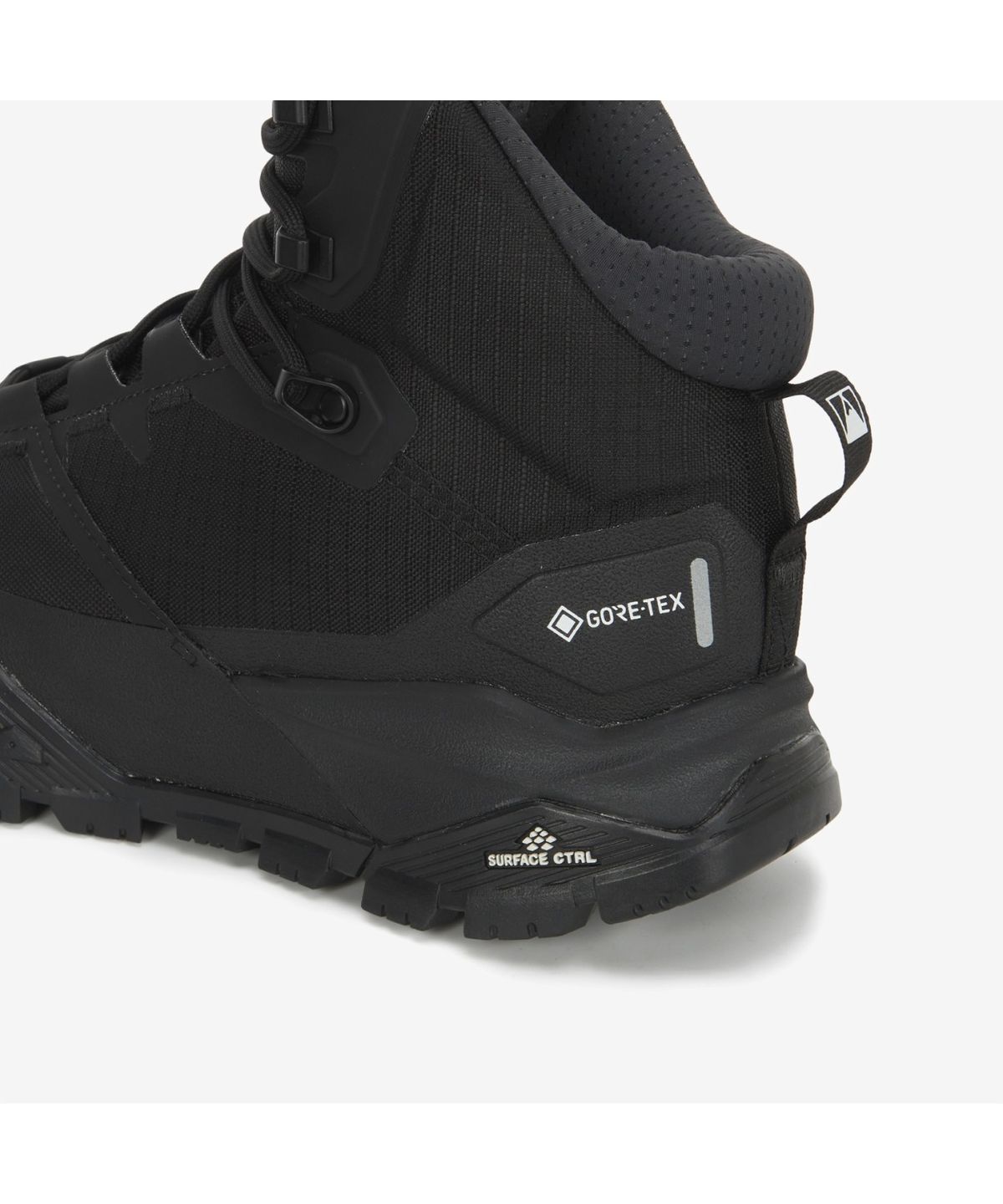 노스페이스(THE NORTH FACE) NS95S21A 남성 오프트레일 하이크 미드 고어텍스 BLACK