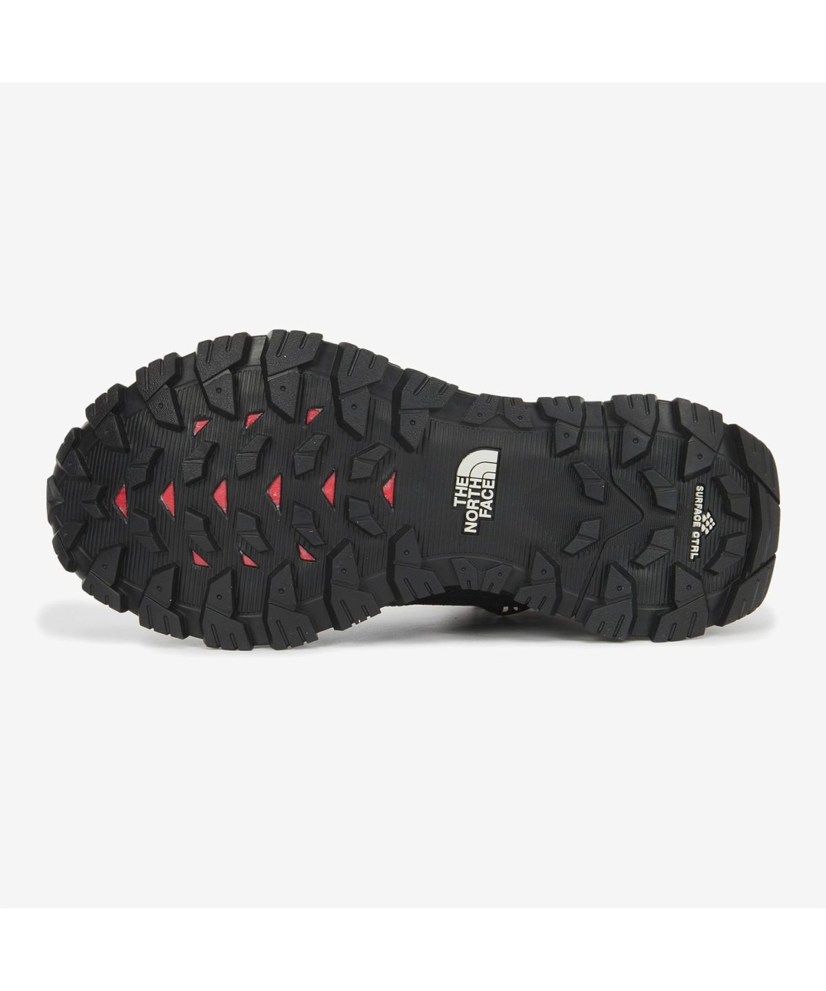 노스페이스(THE NORTH FACE) NS95S21A 남성 오프트레일 하이크 미드 고어텍스 BLACK
