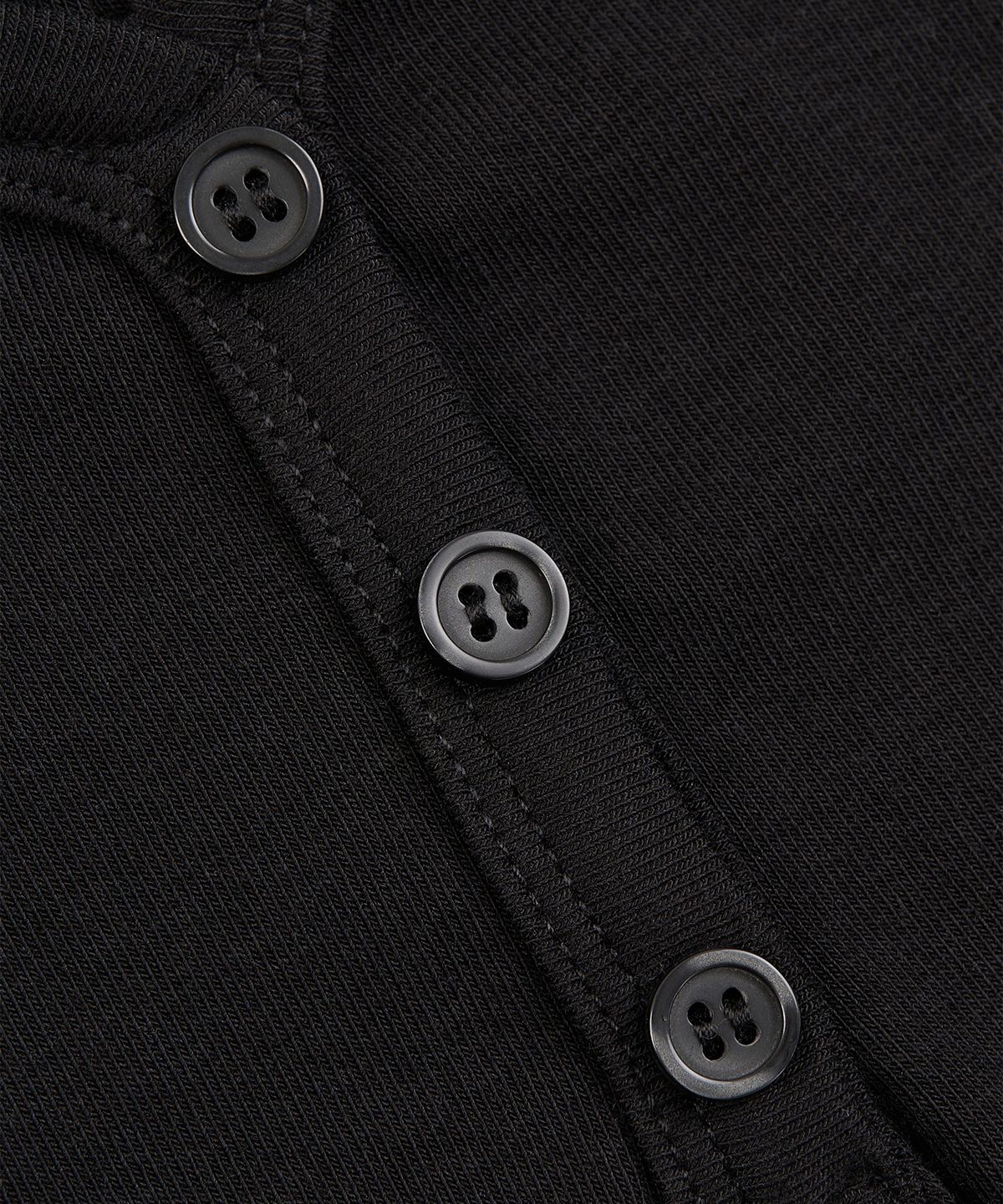 페플리(PEPLEE) Lace Layered Long Sleeve (Black)