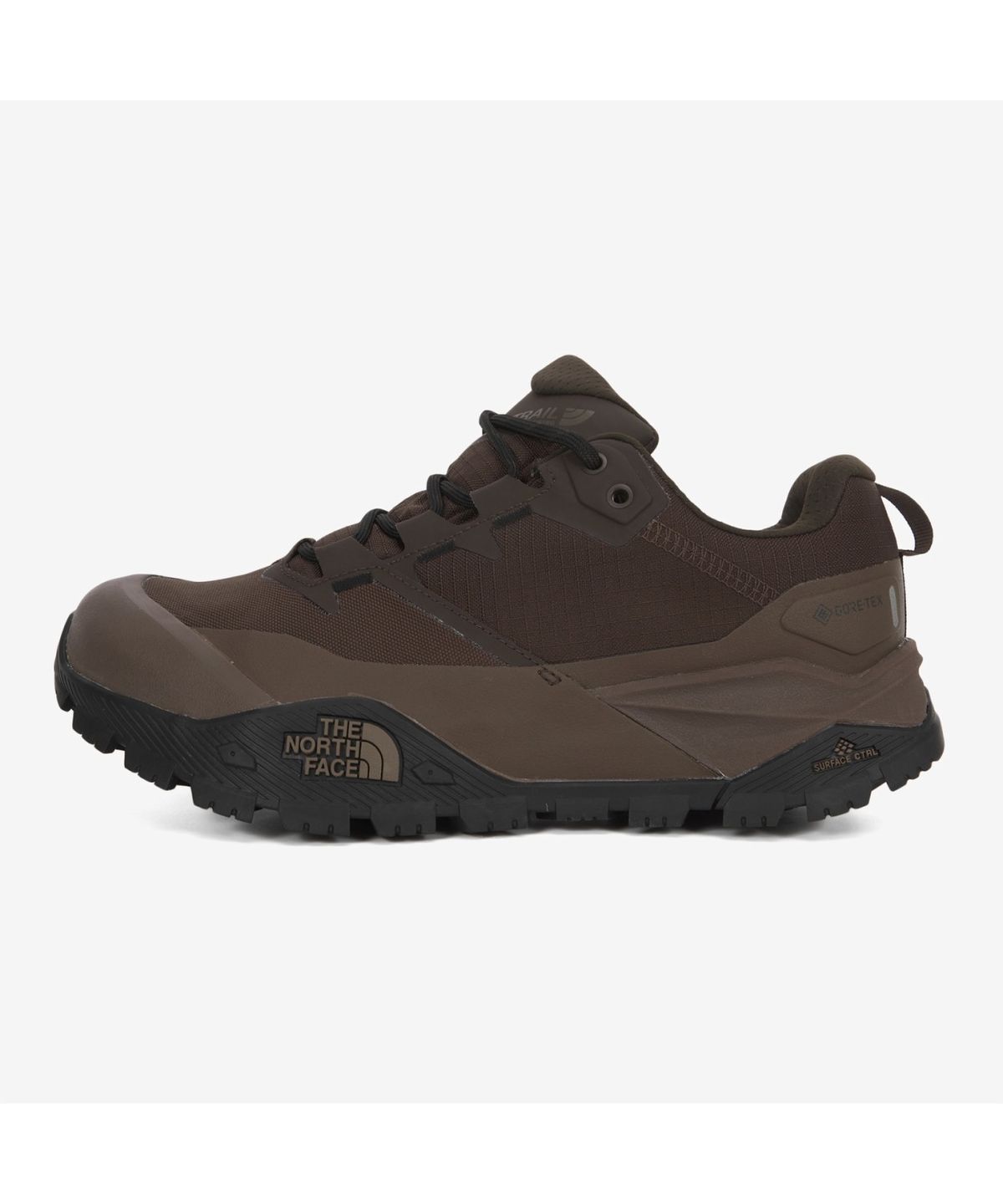 노스페이스(THE NORTH FACE) NS95S23B 남성 오프트레일 하이크 고어텍스 BROWN