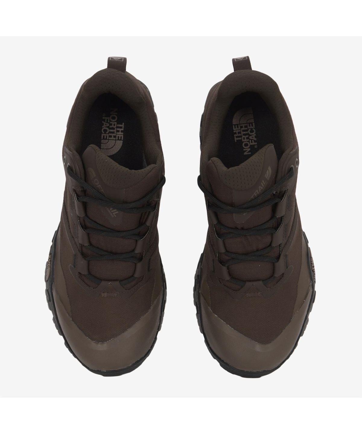노스페이스(THE NORTH FACE) NS95S23B 남성 오프트레일 하이크 고어텍스 BROWN