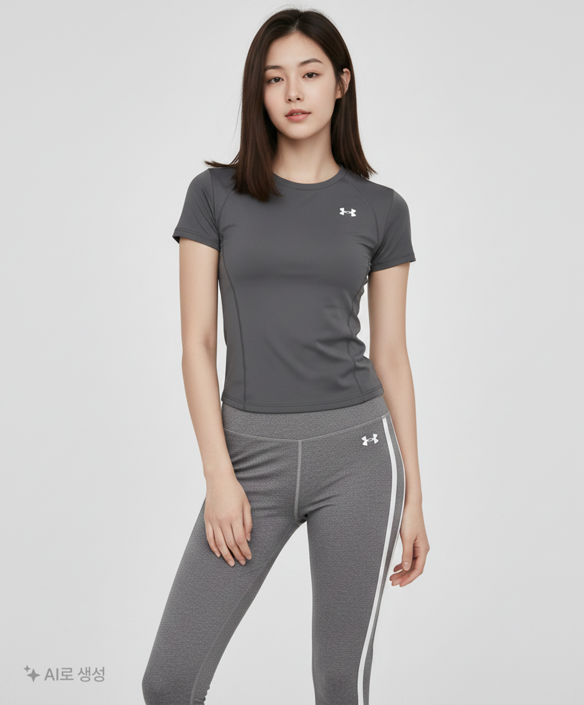 언더아머(UNDERARMOUR) 레깅스 M
