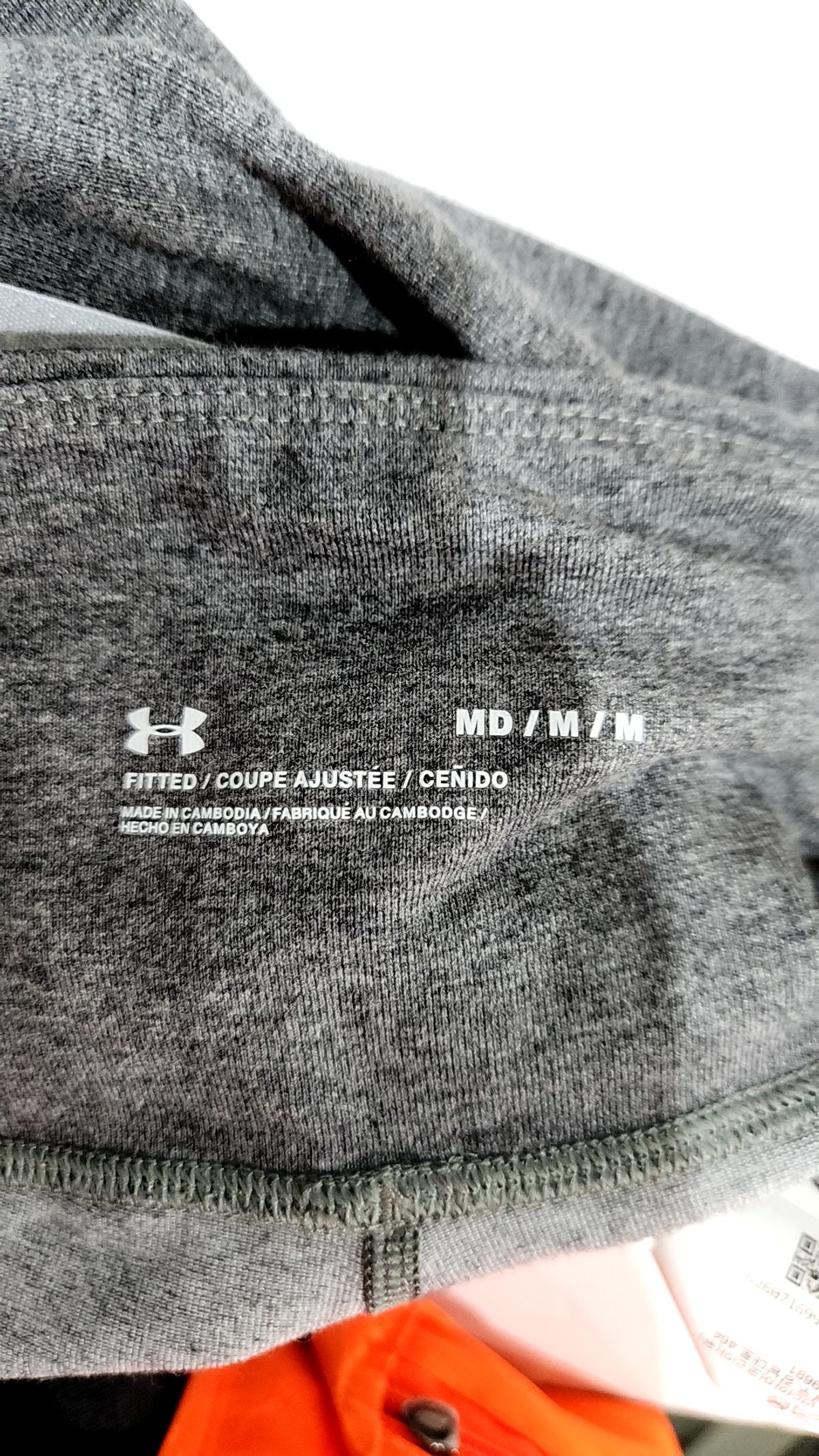 언더아머(UNDERARMOUR) 레깅스 M