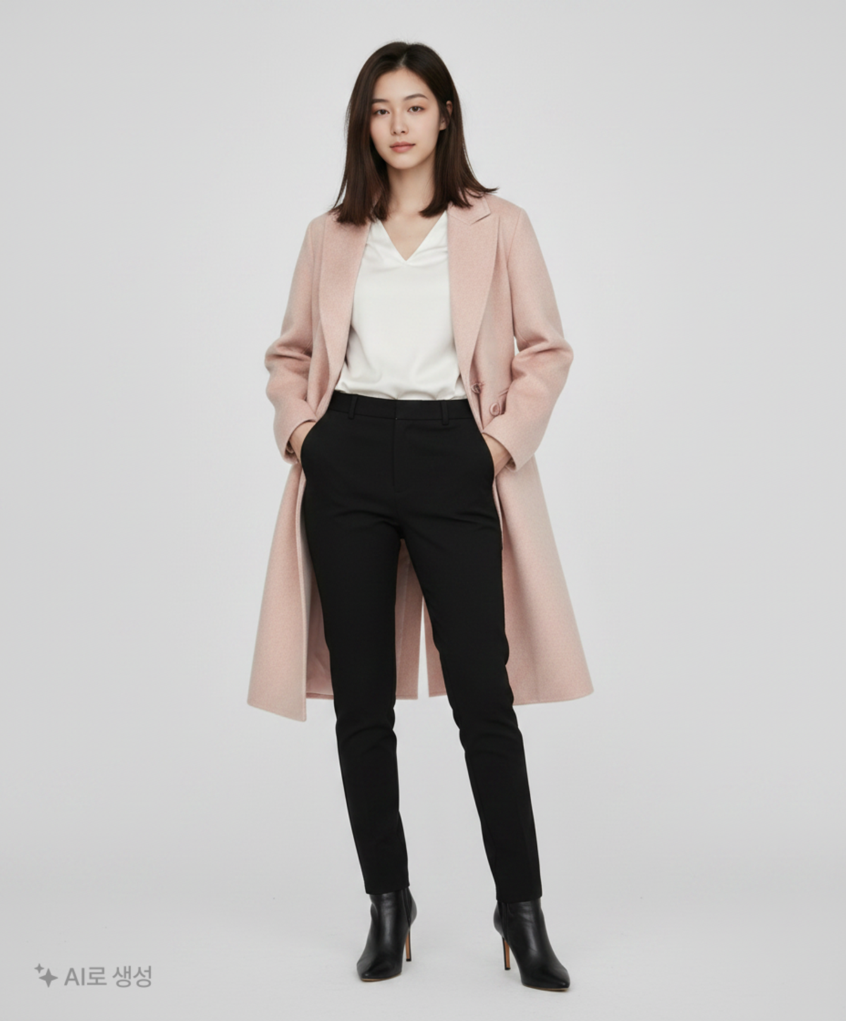 메리온(MERRYON) 겨울 기타 코트 M
