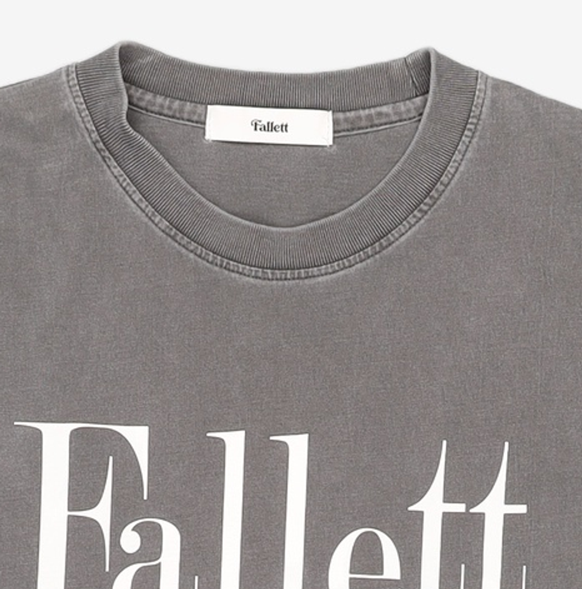 팔렛(FALLETT) 반소매 티셔츠 XL