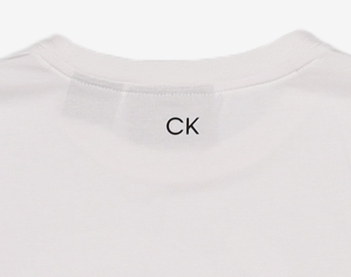캘빈클라인(CALVIN KLEIN) 반소매 티셔츠 M