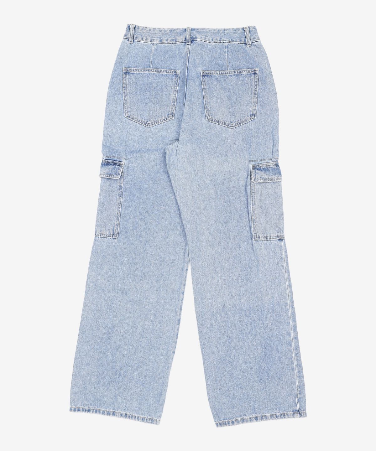 미쏘(MIXXO) 카고 와이드 팬츠 TJD319J RE_MIWTJD51QJ 28