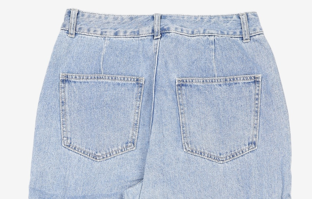 미쏘(MIXXO) 카고 와이드 팬츠 TJD319J RE_MIWTJD51QJ 28
