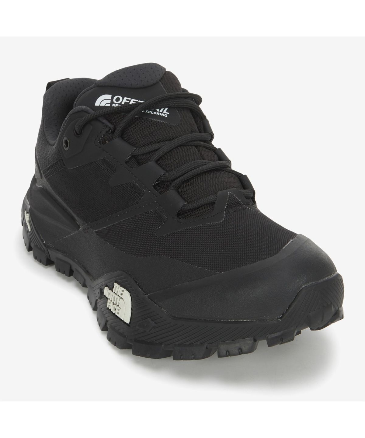 노스페이스(THE NORTH FACE) NS95S24A 여성 오프트레일 하이크 고어텍스 BLACK