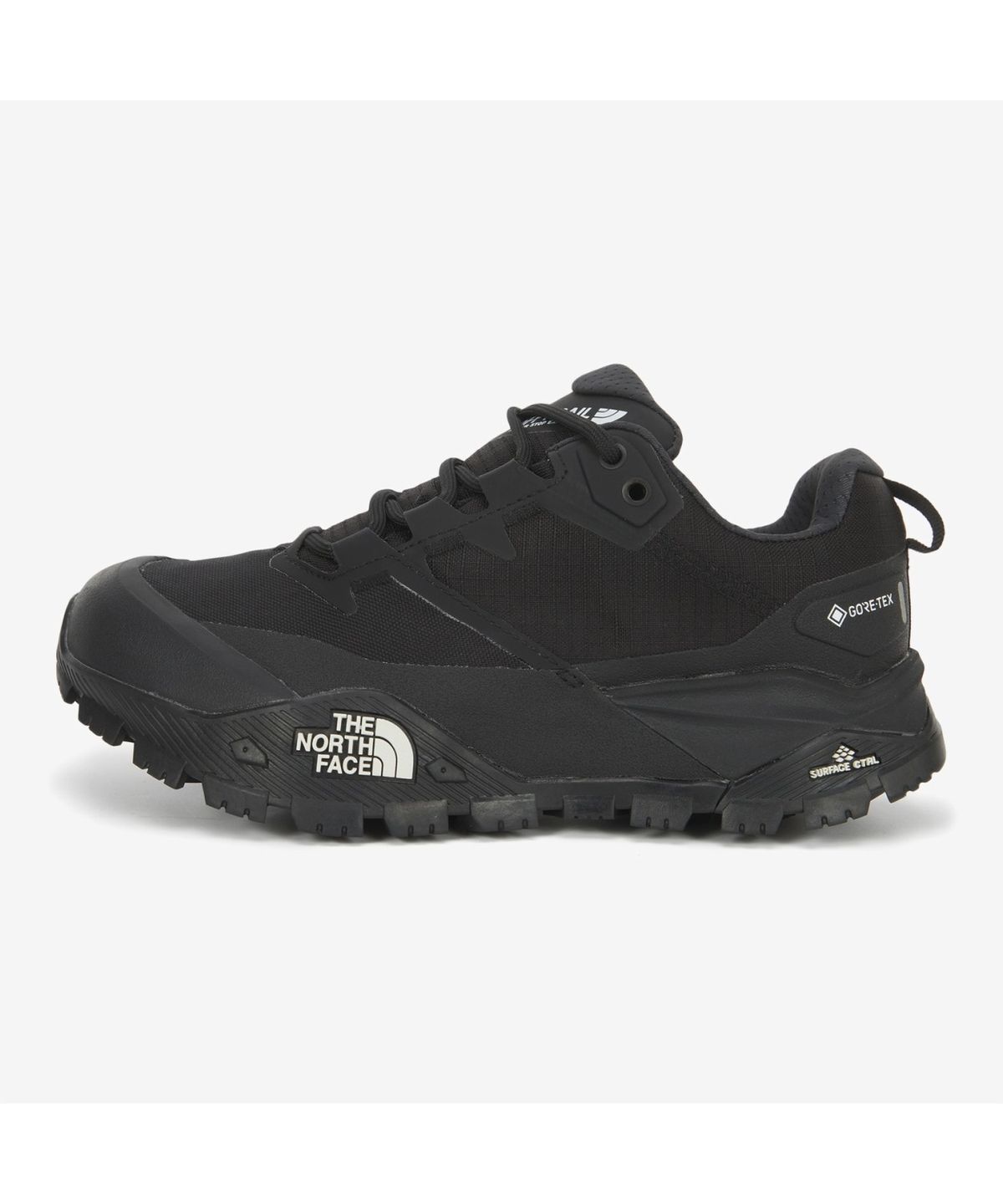 노스페이스(THE NORTH FACE) NS95S24A 여성 오프트레일 하이크 고어텍스 BLACK