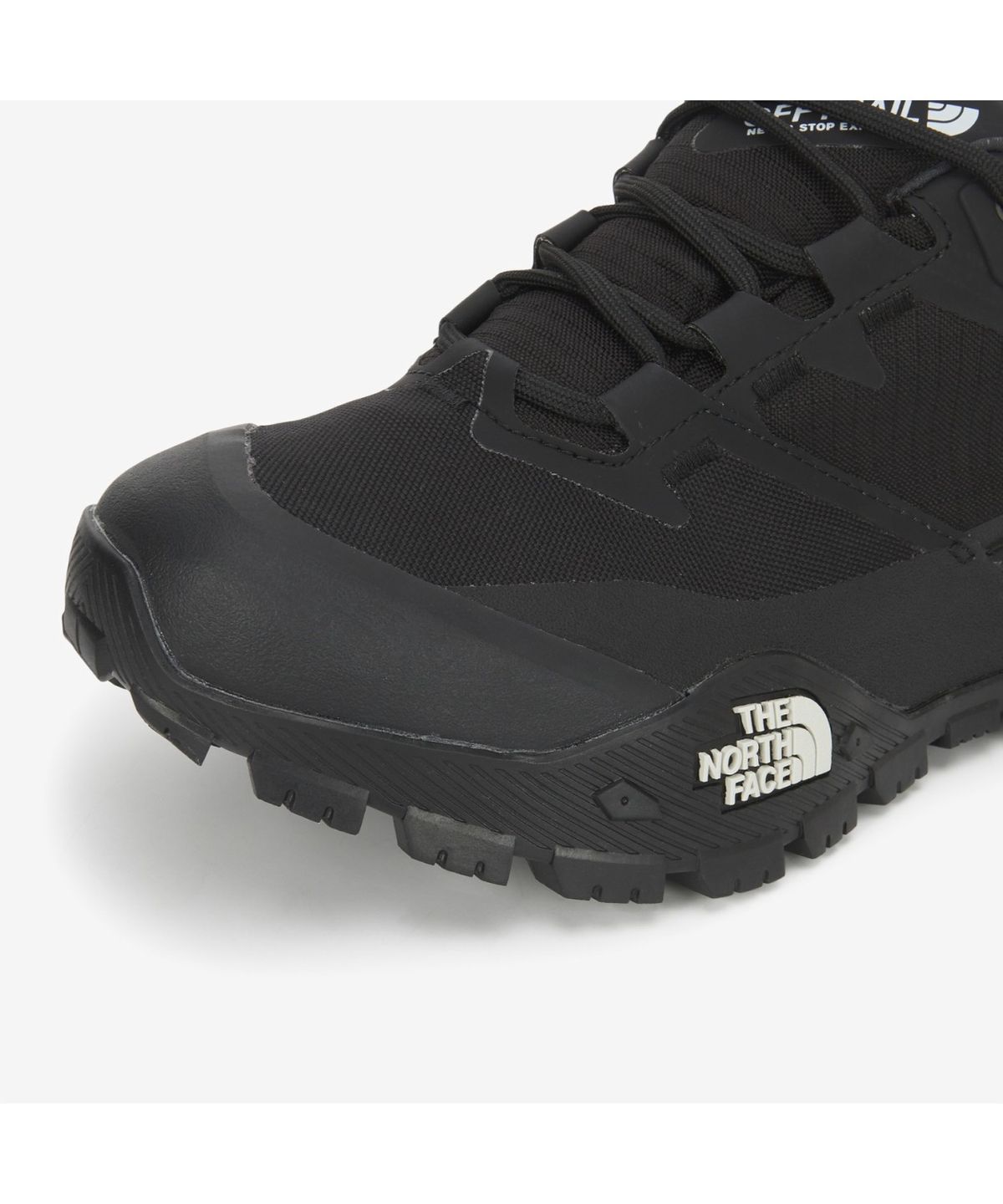 노스페이스(THE NORTH FACE) NS95S24A 여성 오프트레일 하이크 고어텍스 BLACK