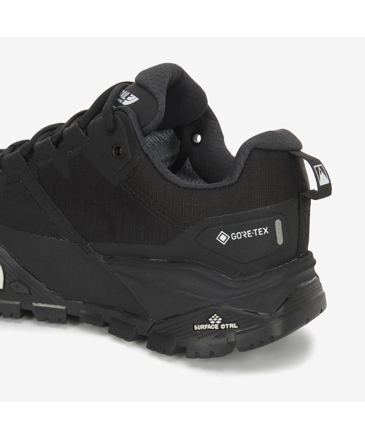 노스페이스(THE NORTH FACE) NS95S24A 여성 오프트레일 하이크 고어텍스 BLACK