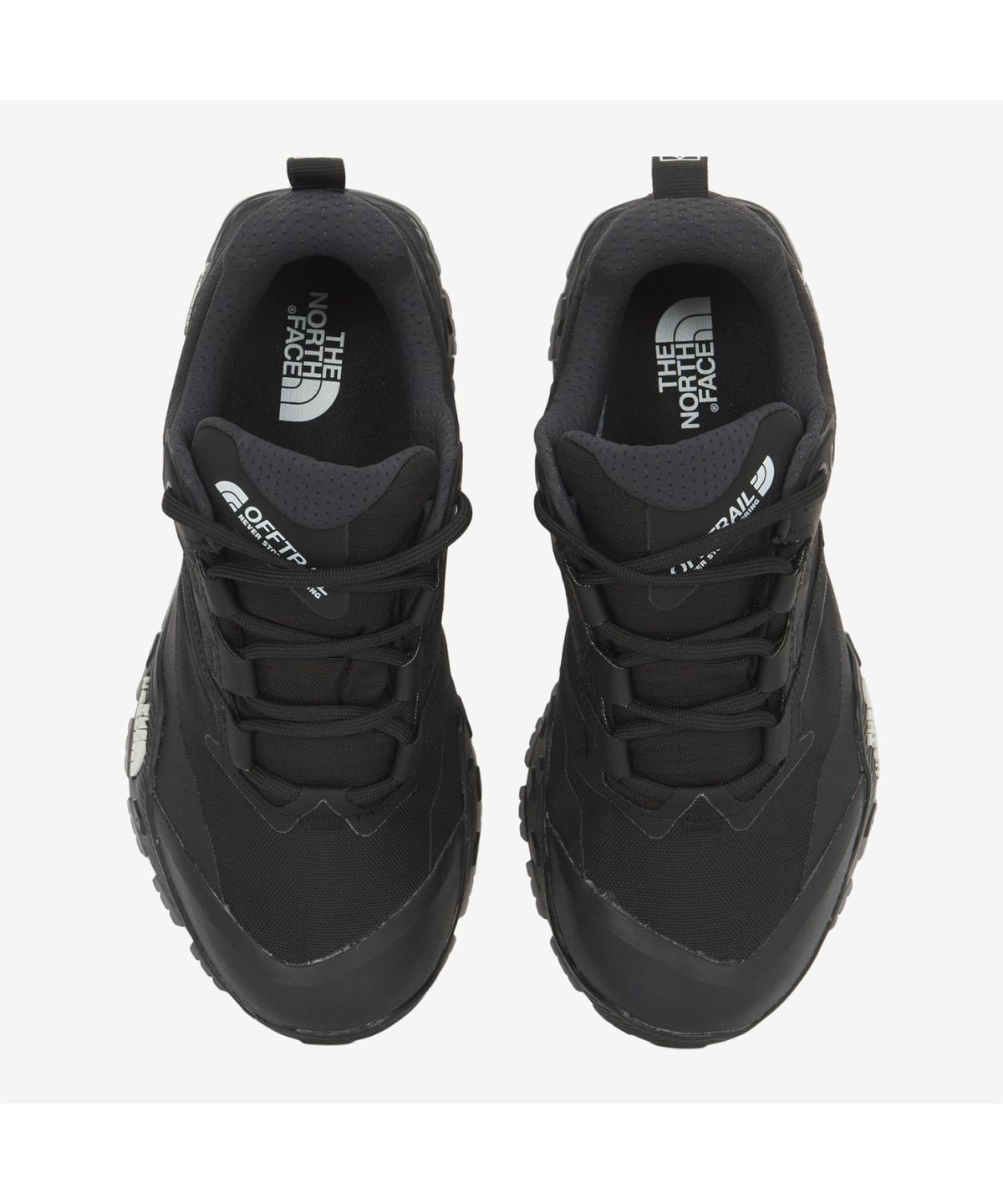 노스페이스(THE NORTH FACE) NS95S24A 여성 오프트레일 하이크 고어텍스 BLACK
