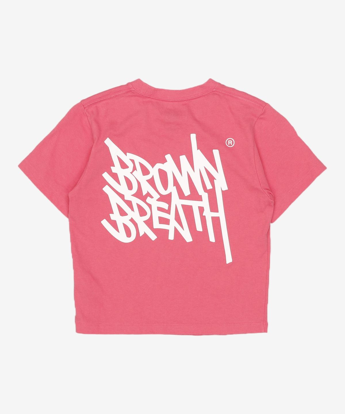 브라운브레스(BROWNBREATH) 반소매 티셔츠 S