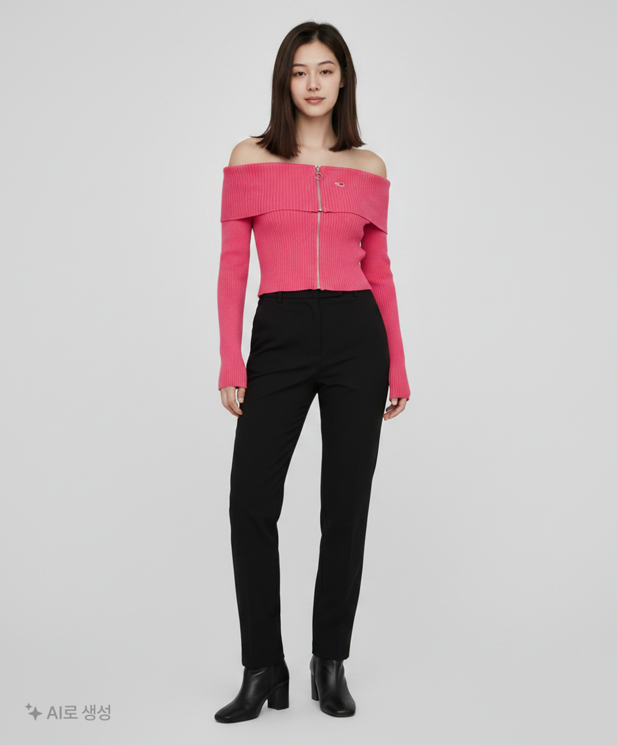 타미진스(TOMMY JEANS) 카디건 XS