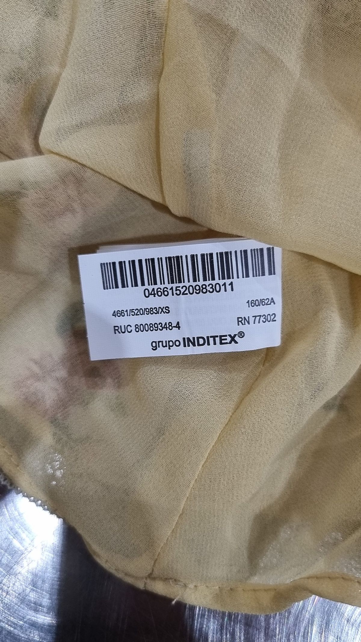 자라(ZARA) 미니스커트 XS