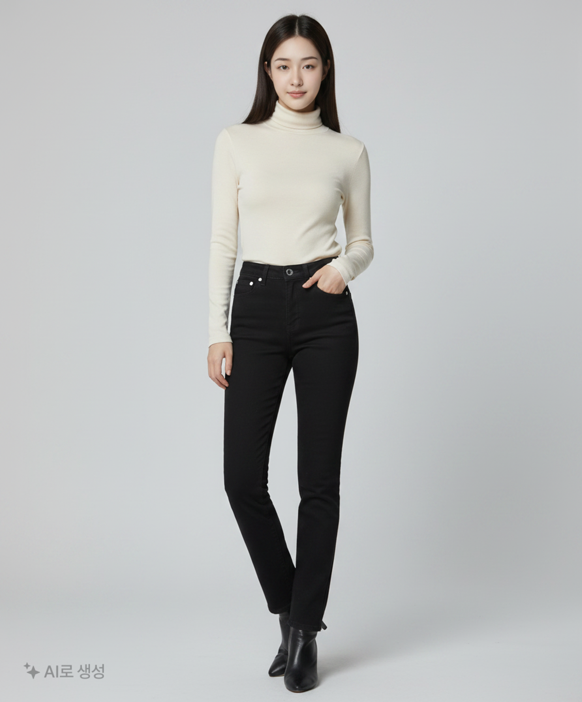 아르켓(Arket) 청/데님 팬츠 29