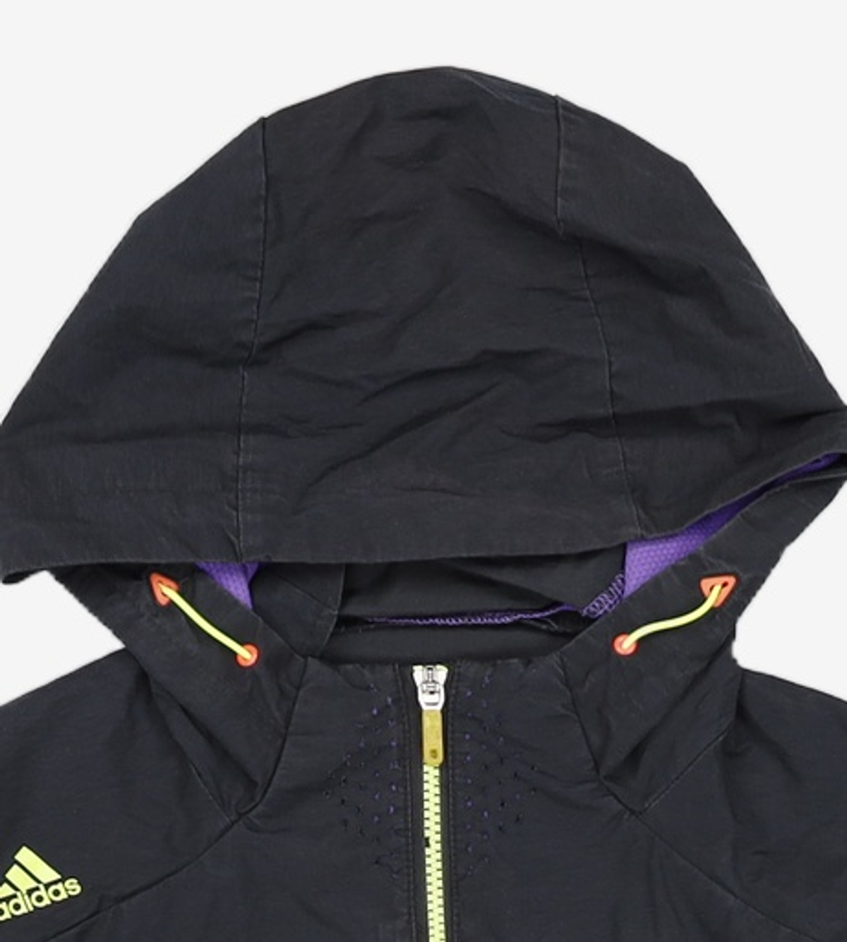 아디다스(ADIDAS) 나일론/코치 재킷 100