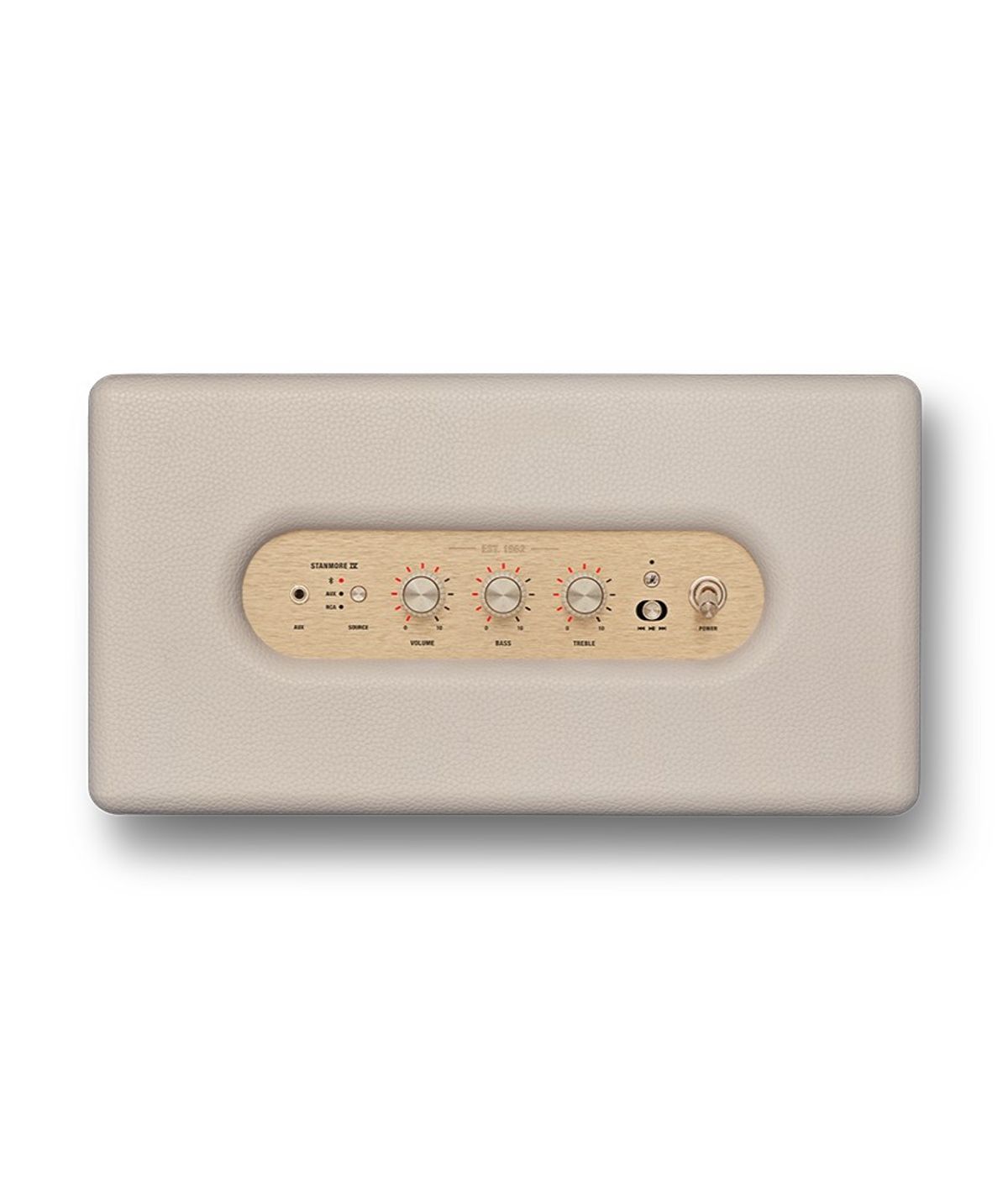 마샬(MARSHALL) 스탠모어4 (STANDMORE IV) 블루투스스피커