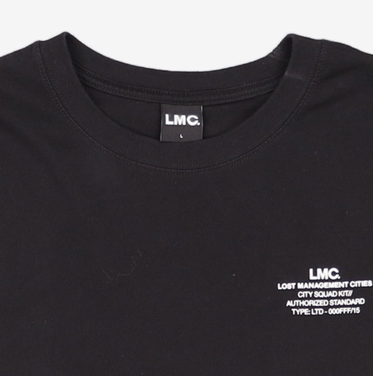 엘엠씨(LMC) 반소매 티셔츠 L