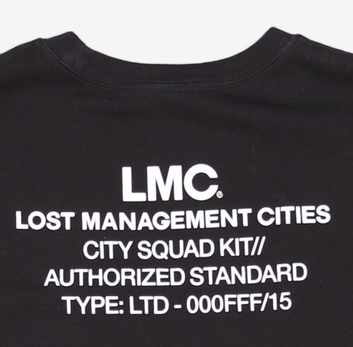 엘엠씨(LMC) 반소매 티셔츠 L