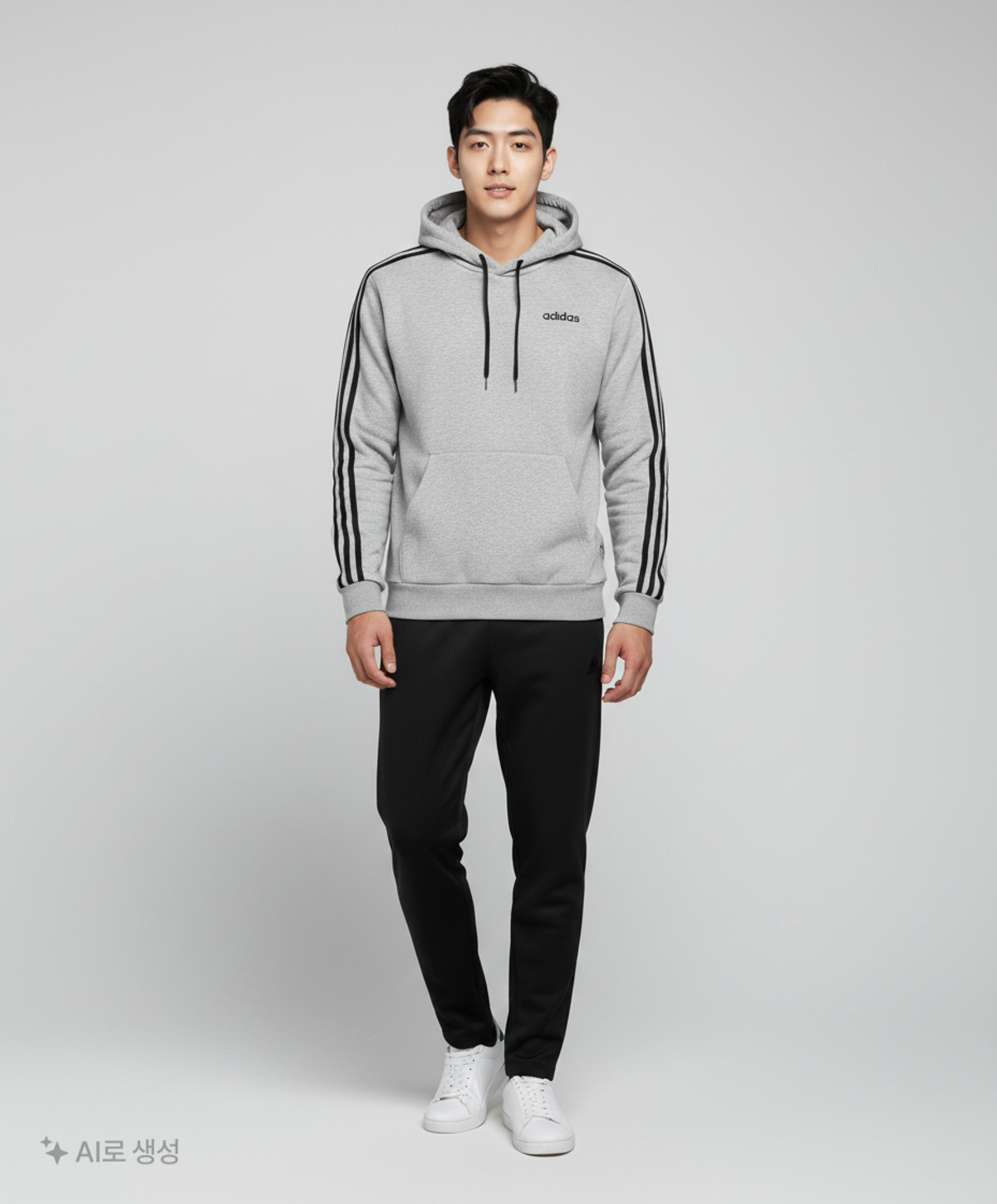 아디다스(ADIDAS) 후드 티셔츠 XL