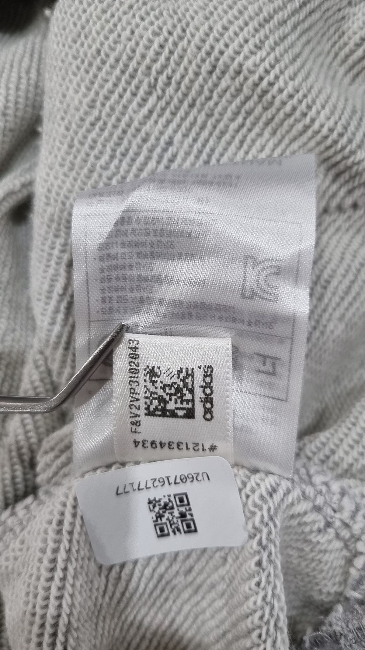 아디다스(ADIDAS) 후드 티셔츠 XL