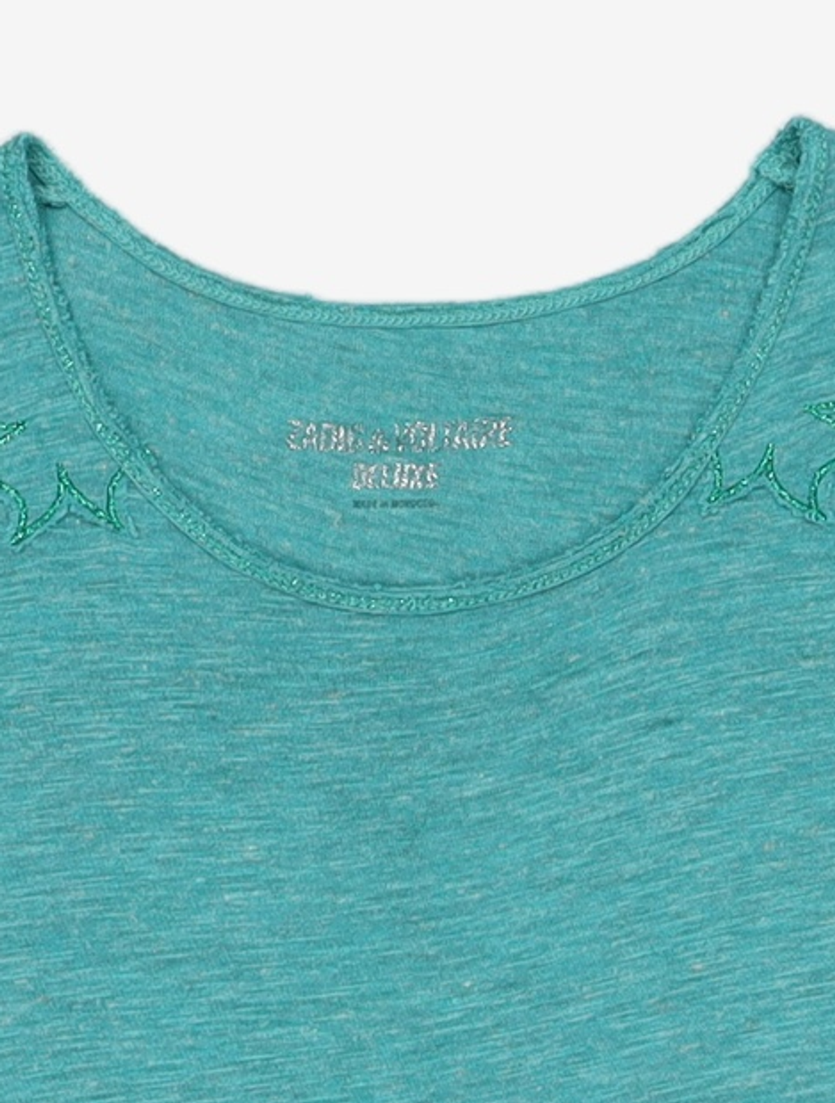 쟈딕 앤 볼테르(ZADIG & VOLTAIRE) 반소매 티셔츠 S