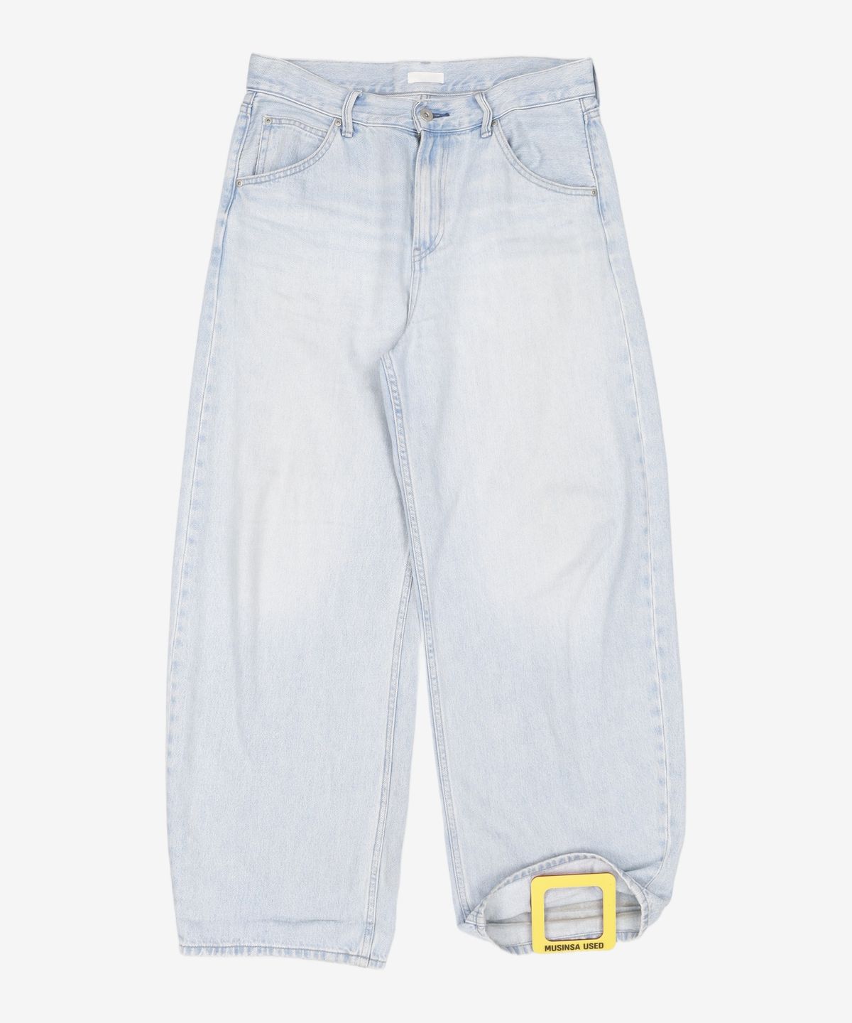 유니클로(UNIQLO) 청/데님 팬츠 4