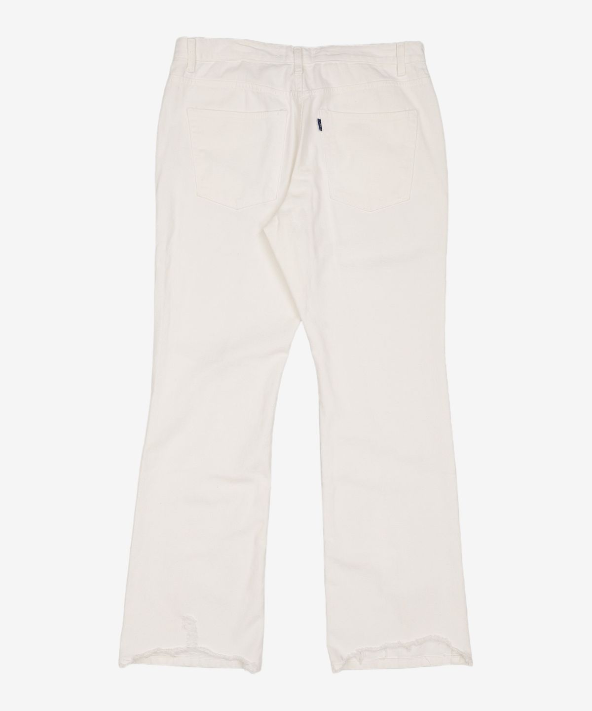 감마갤러리(GAMMA GALLERY) DESTROYED JEANS [WHITE] L