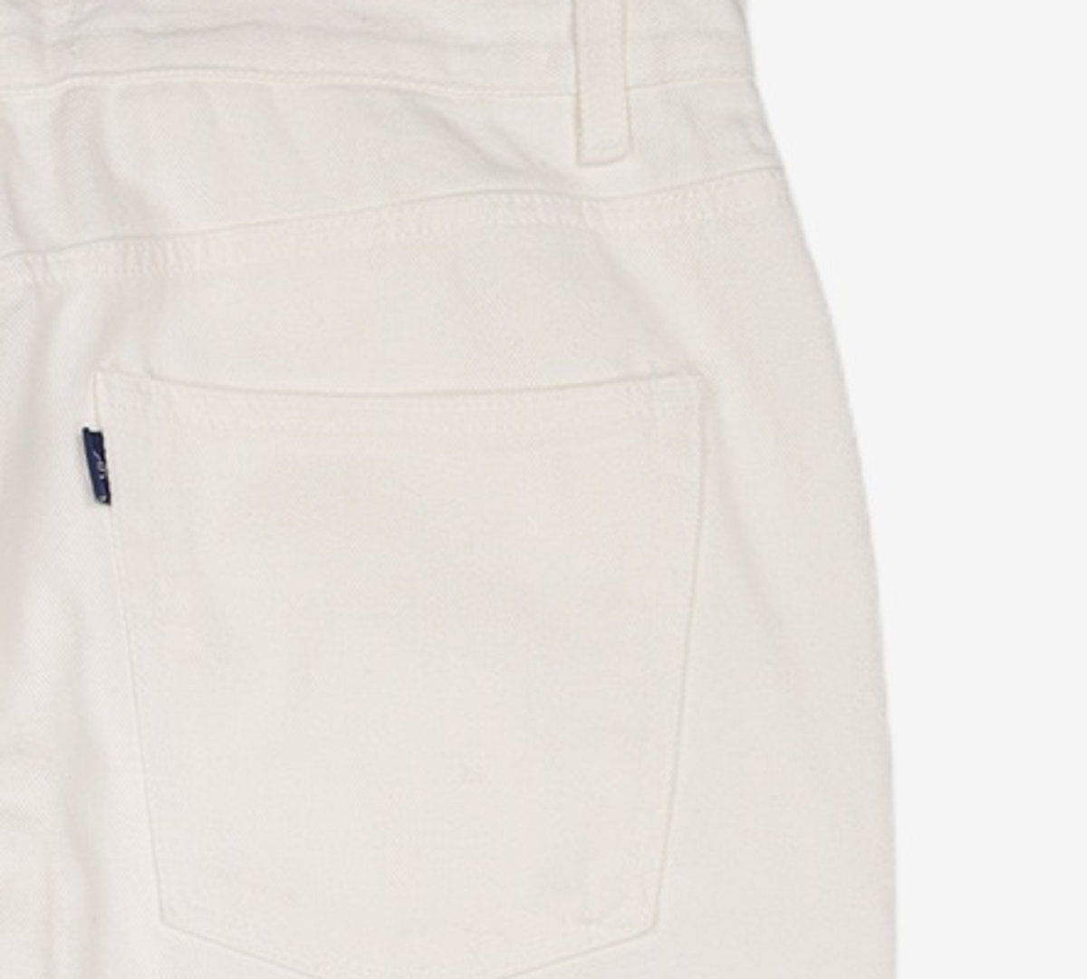 감마갤러리(GAMMA GALLERY) DESTROYED JEANS [WHITE] L