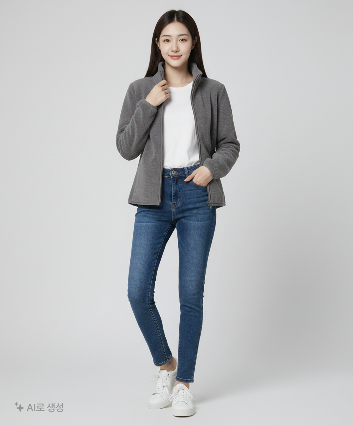 유니클로(UNIQLO) 플리스 S