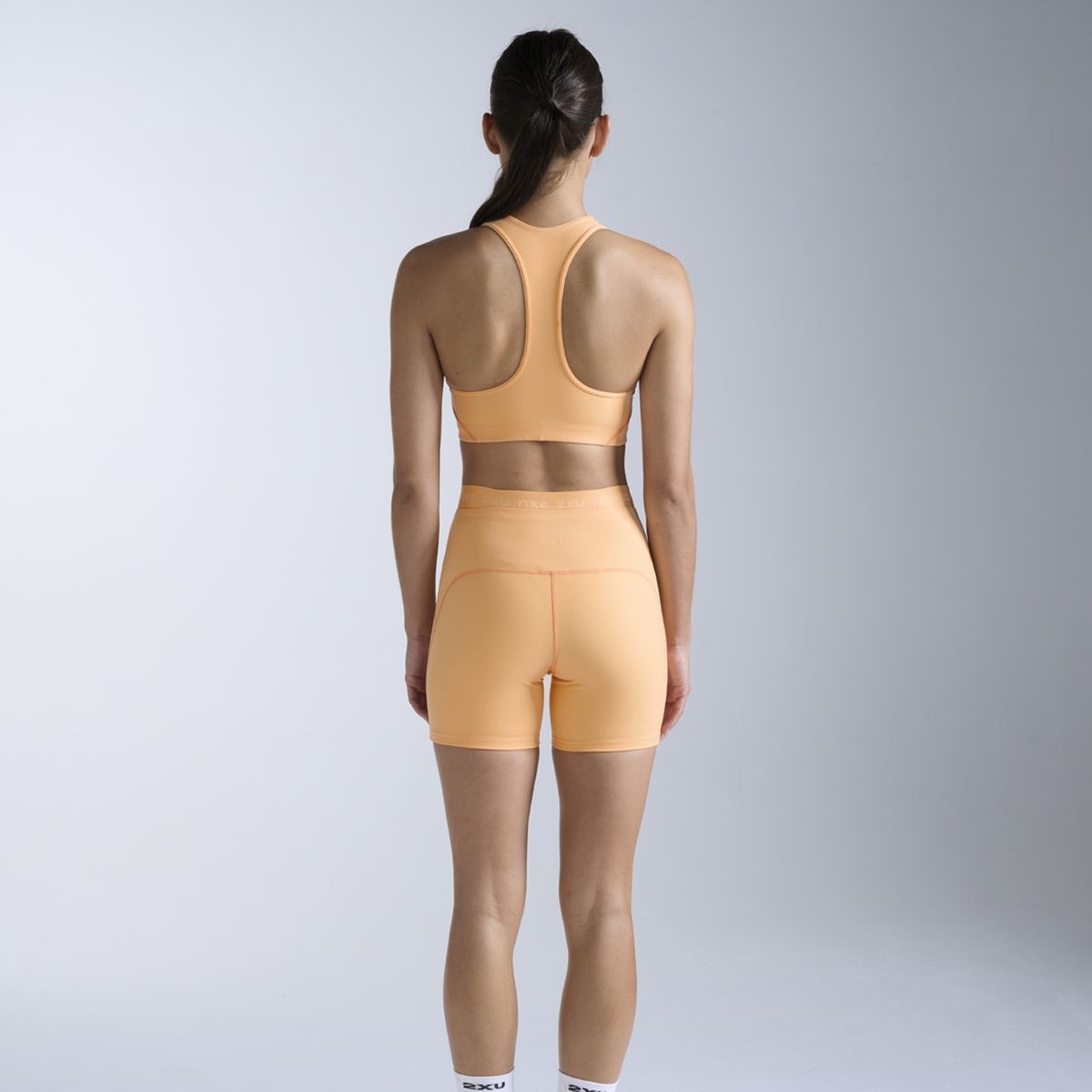 투타임즈유(2XU) (여성) 폼 레이서백 미디움 임팩트 브라_WR7369AFZP-FZP