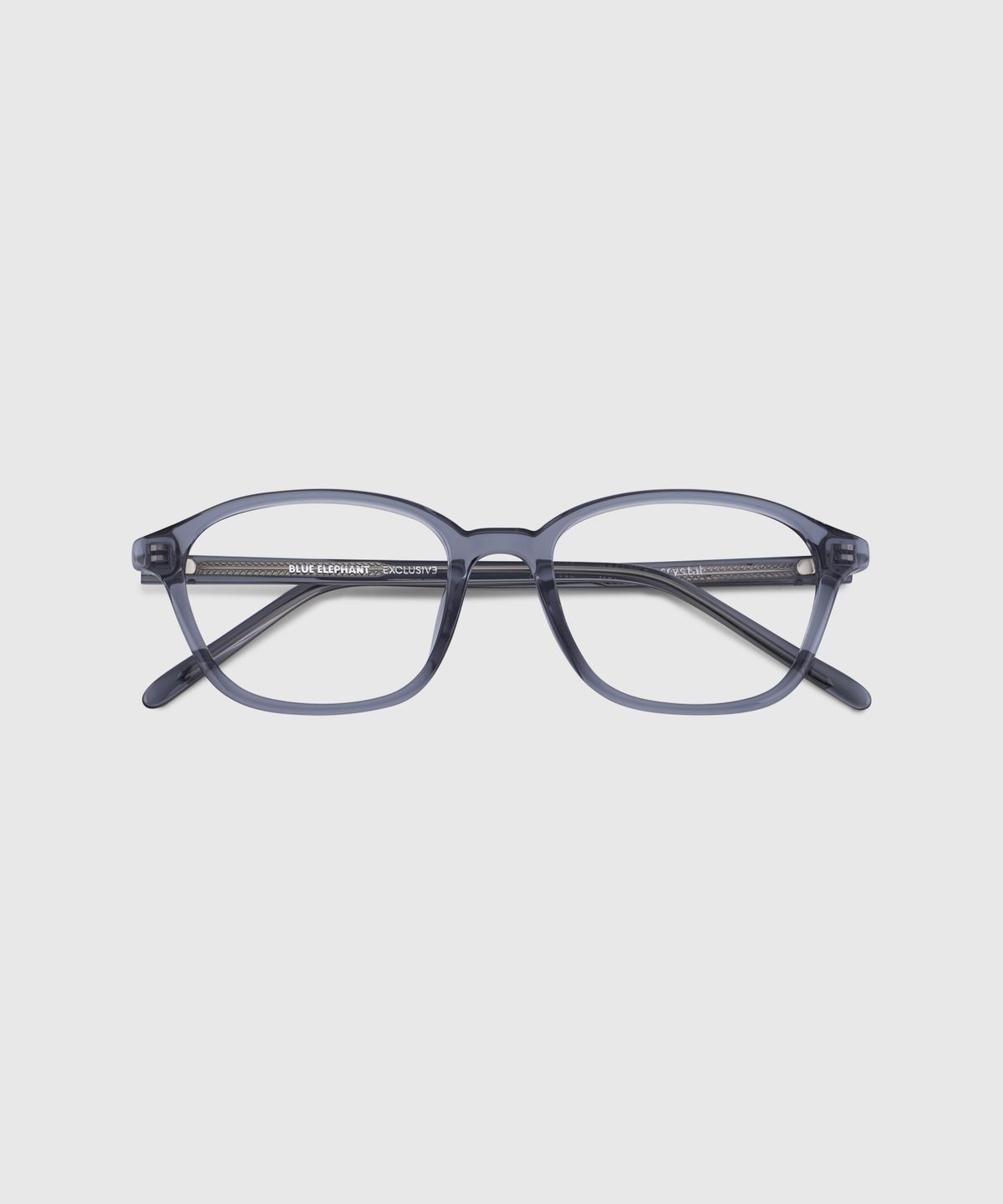 블루엘리펀트(BLUE ELEPHANT) HASI grey crystal