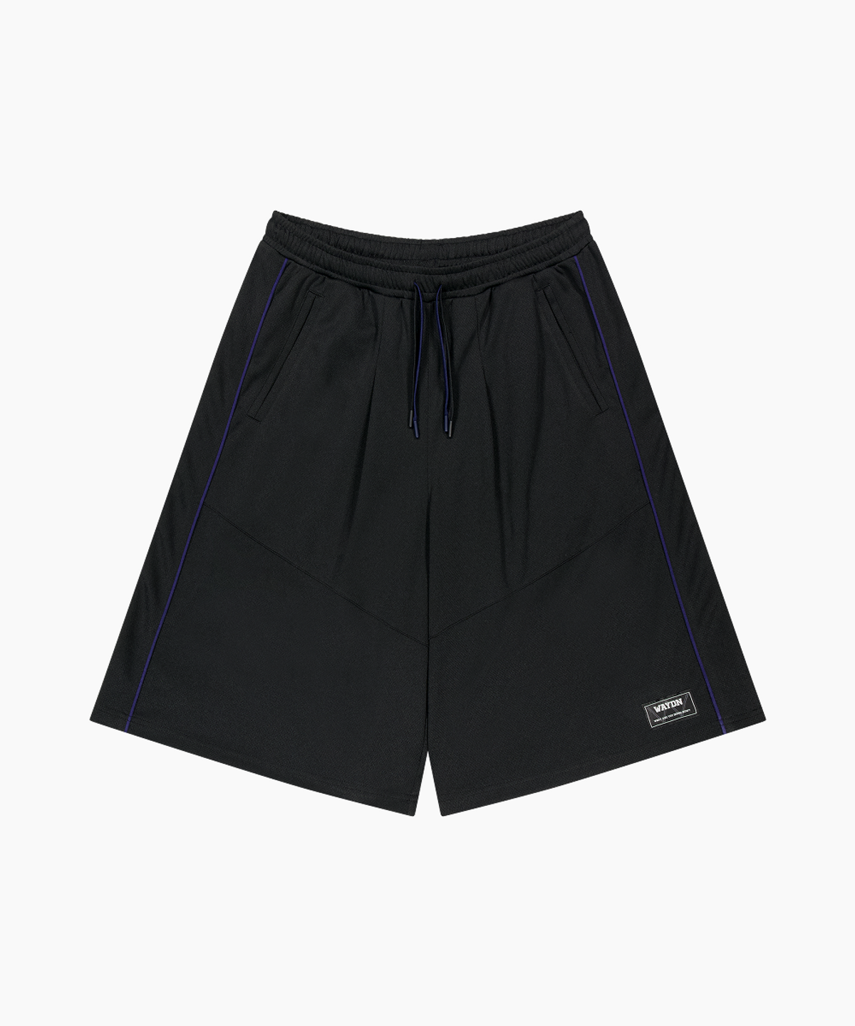 웨이든(WAYDN) [2PACK]82 트랙 메쉬 버뮤다 팬츠(UNI)