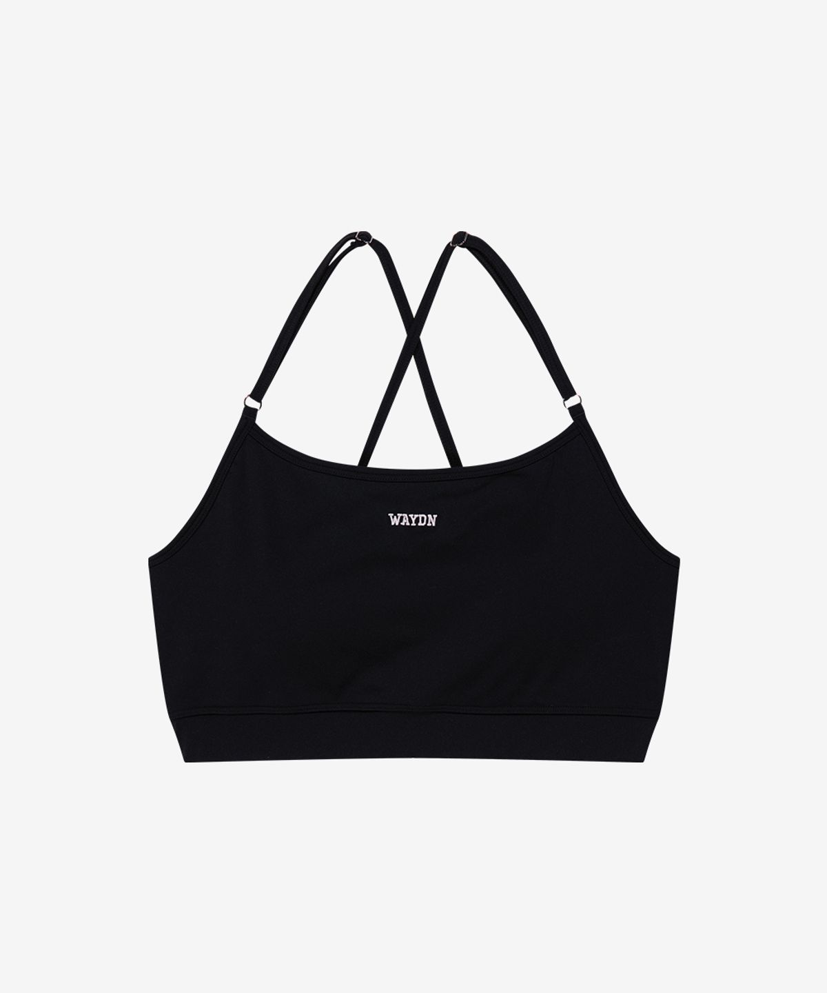 웨이든(WAYDN) [2PACK]액티브+ 커버업 집업 브라탑