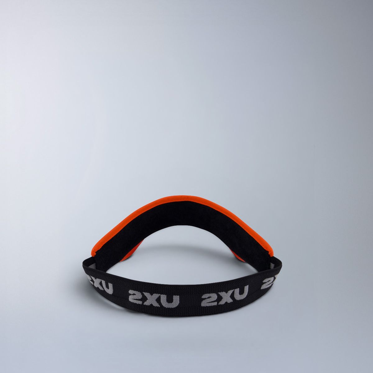 투타임즈유(2XU) (공용) 퍼포먼스 바이저_UQ6165FHZN-BLK