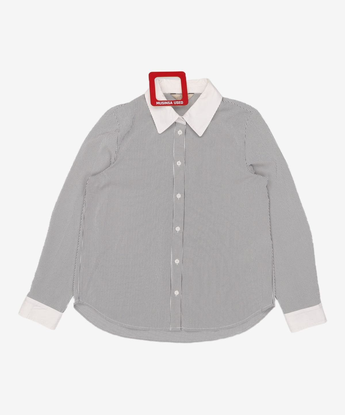 플라스틱 아일랜드(PLASTIC ISLAND) 캐주얼 셔츠 S