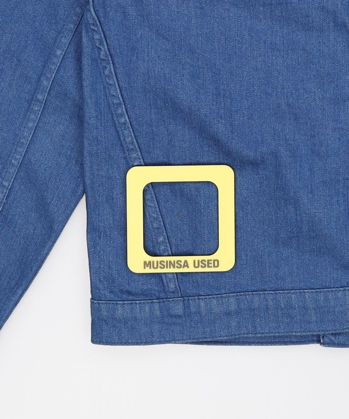 리바이스(LEVI'S) 데님/트러커 재킷 M