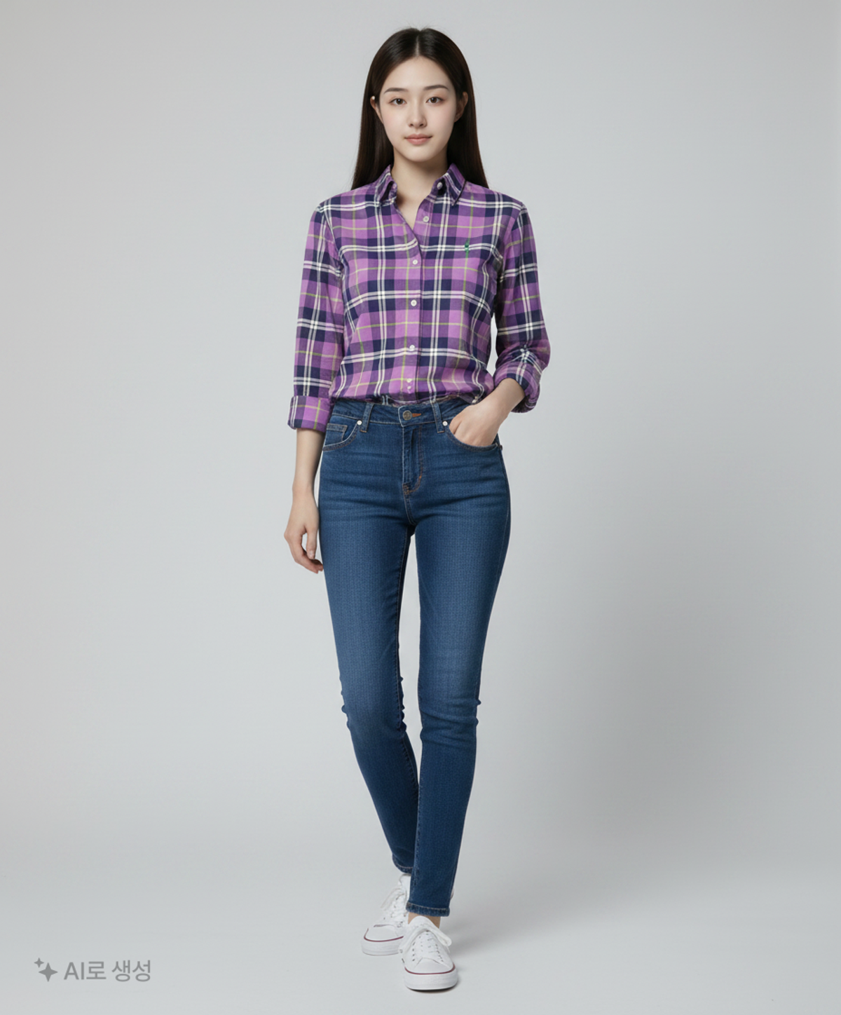앤트로폴로지(ANTHROPOLOGIE) 캐주얼 셔츠 S