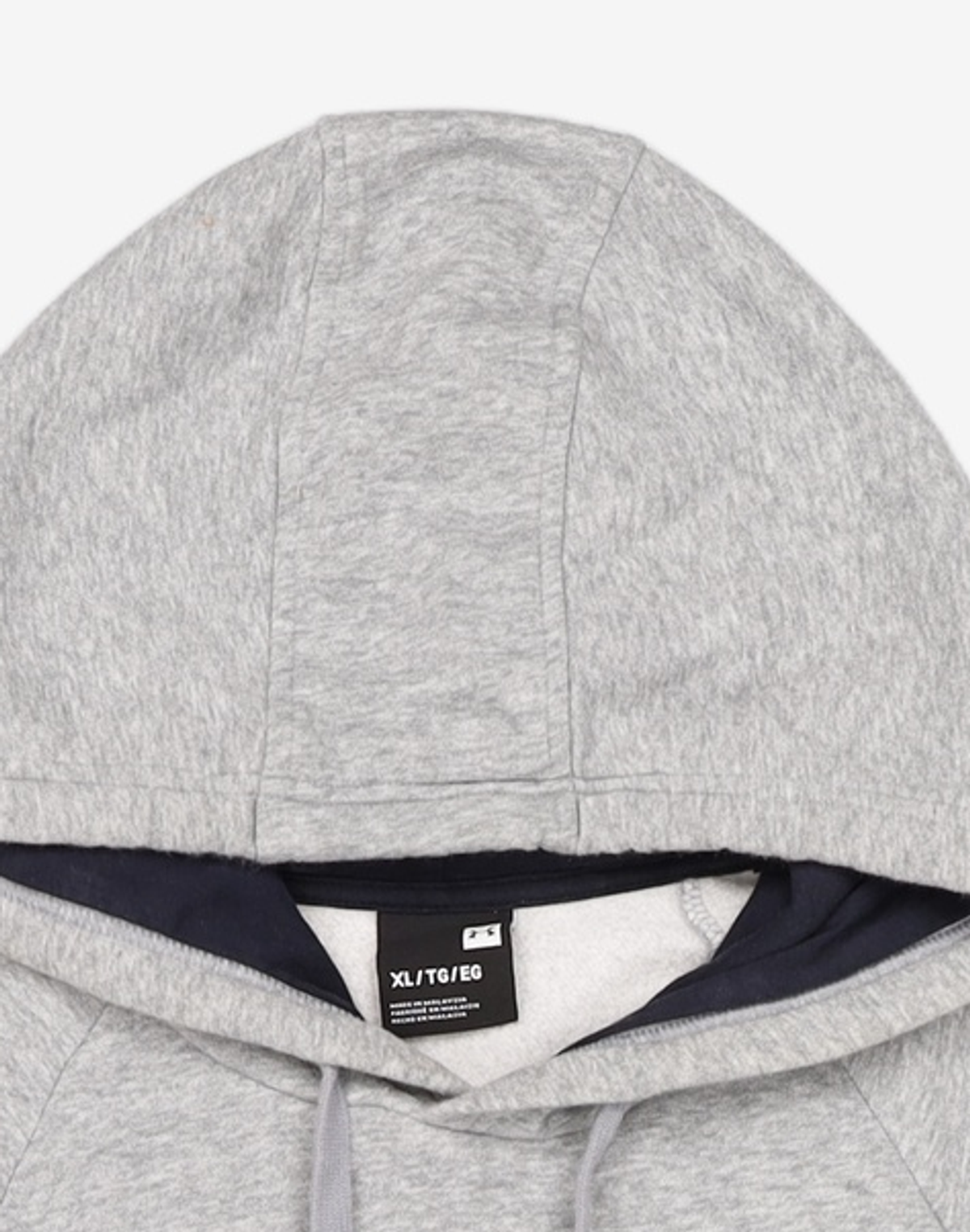 언더아머(UNDERARMOUR) 라이벌 플리스 스크립트 후디 1322028-036 XL