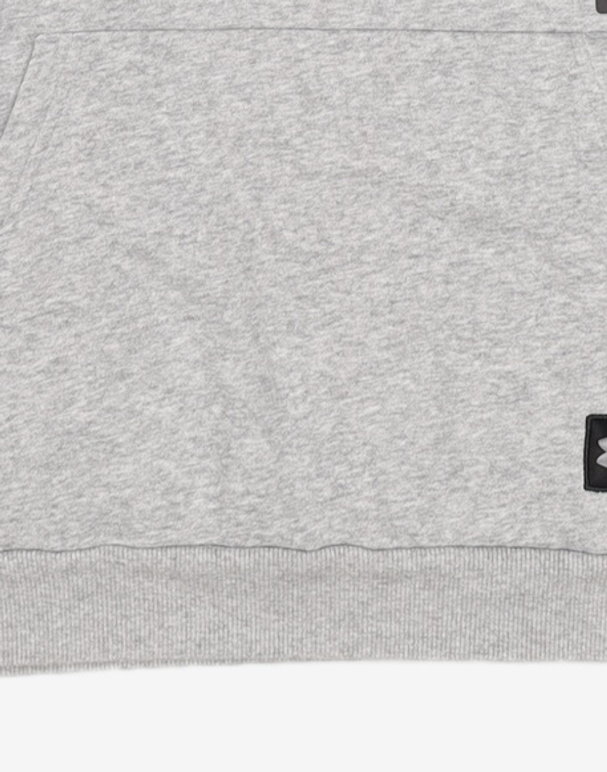 언더아머(UNDERARMOUR) 라이벌 플리스 스크립트 후디 1322028-036 XL