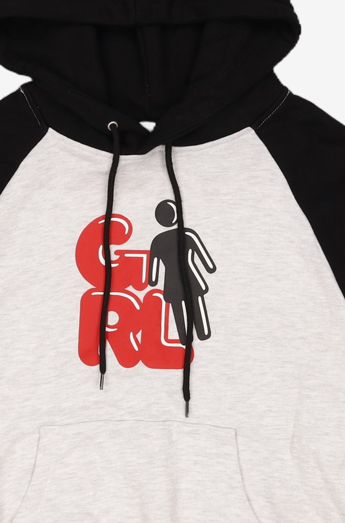 걸스케이트보드(GIRLSKATEBOARDS) 후드 티셔츠 S