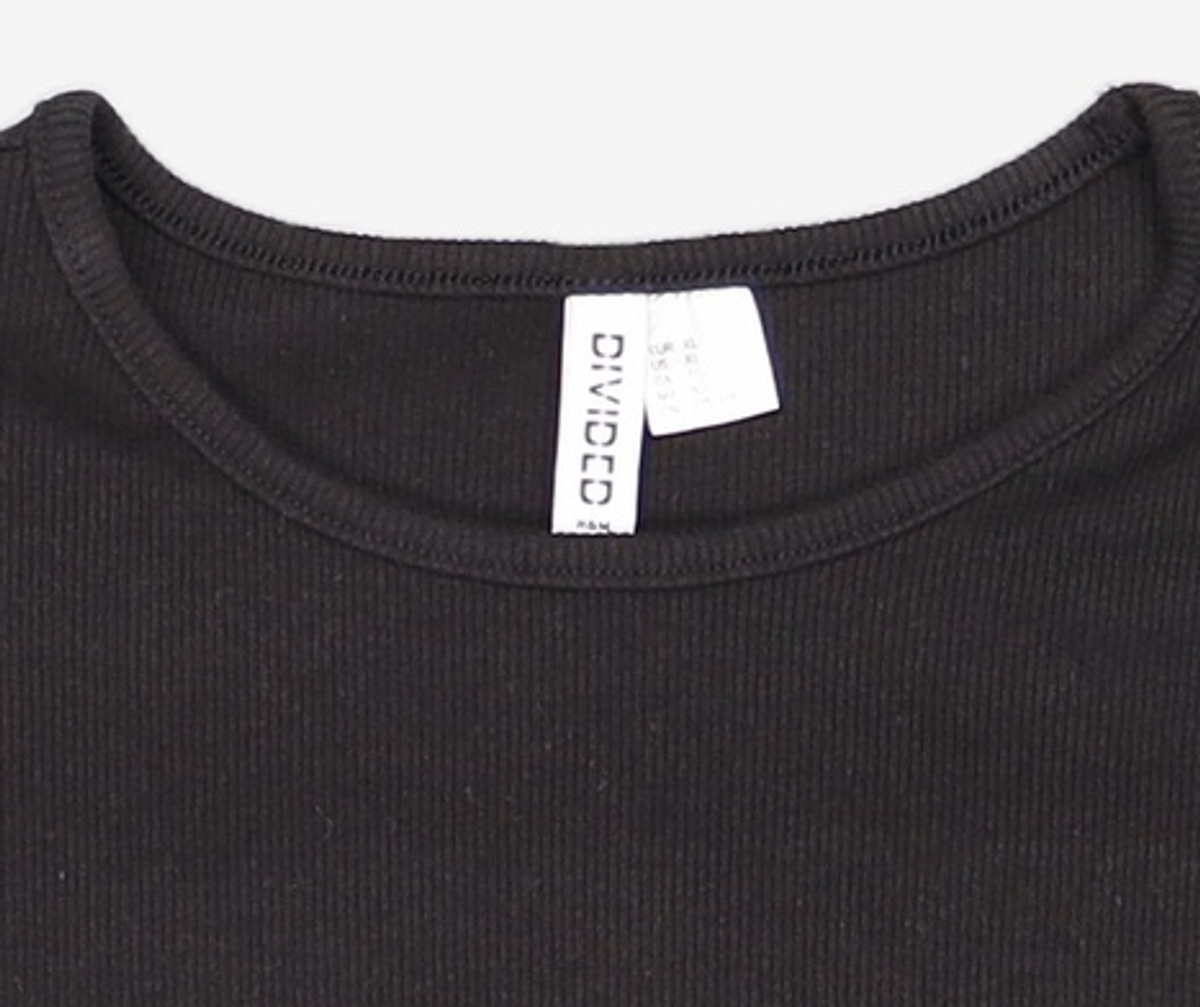 디바이디드에이치앤엠(DIVIDED H&M) 반소매 티셔츠 XL