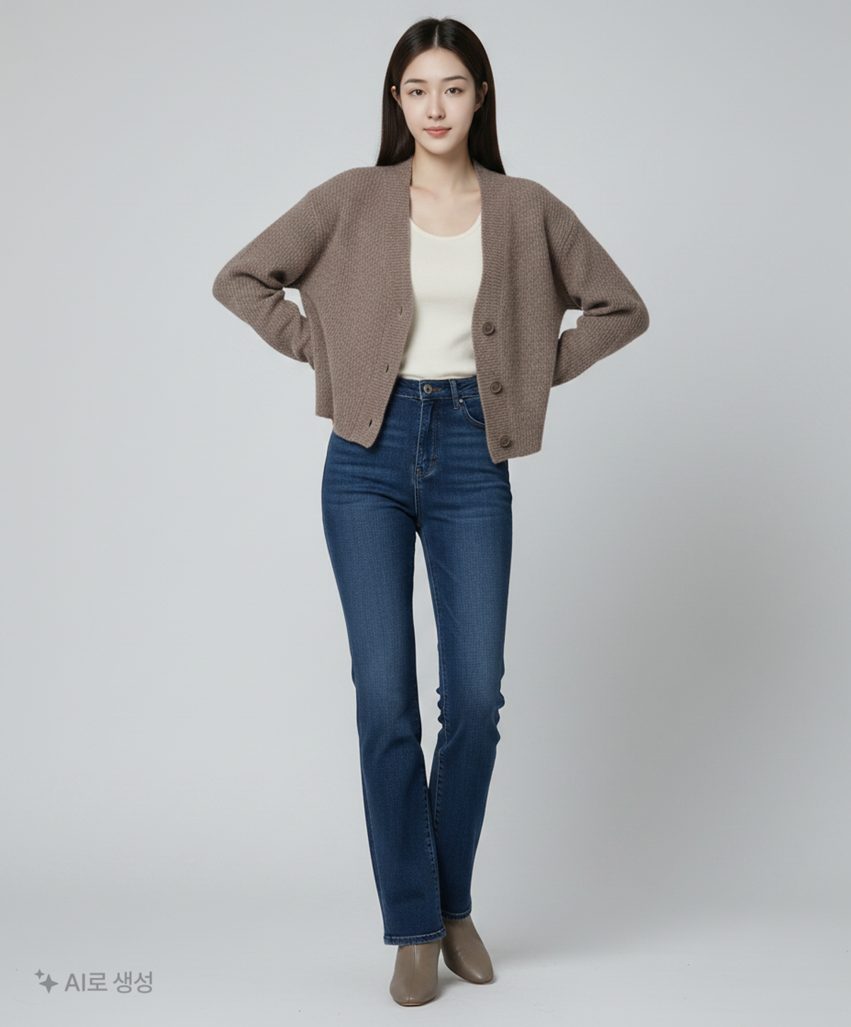 앤아더스토리즈(&OTHER STORIES) 카디건 XS