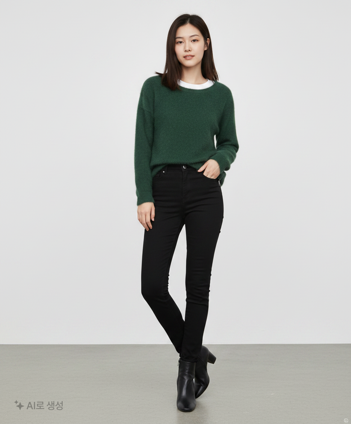 듀엘(DEWL) 니트/스웨터 S
