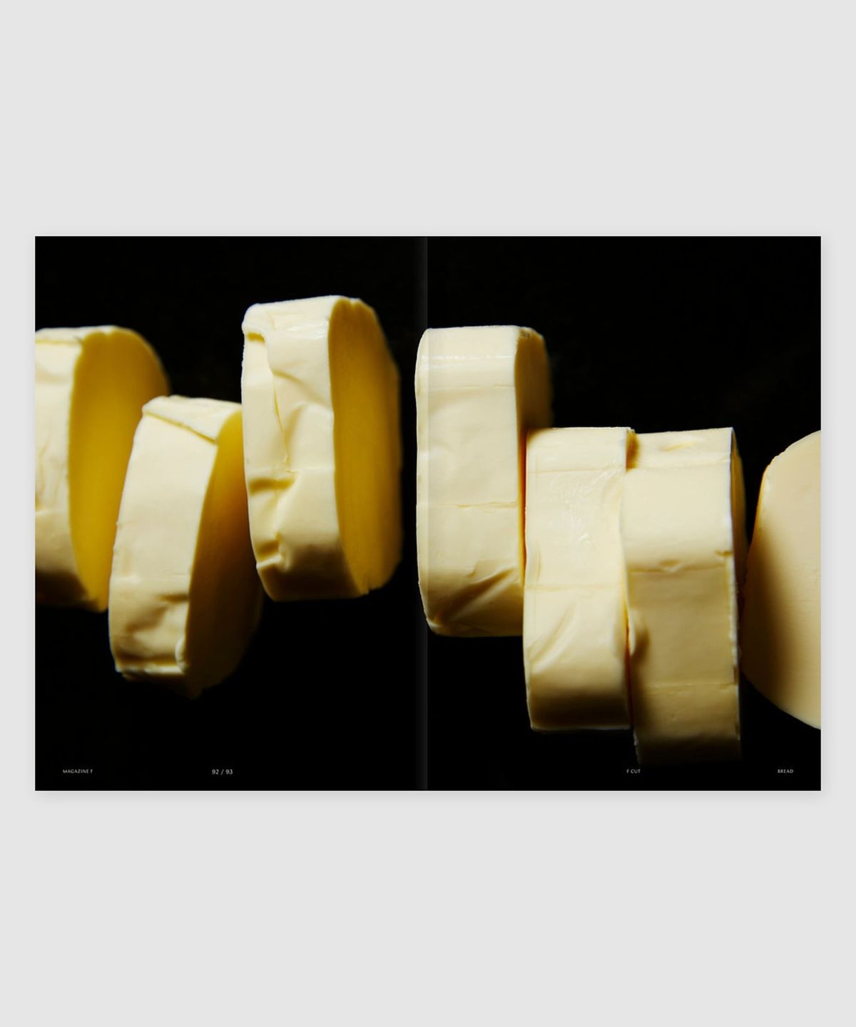매거진 B(MAGAZINE B) F Issue#26 BREAD