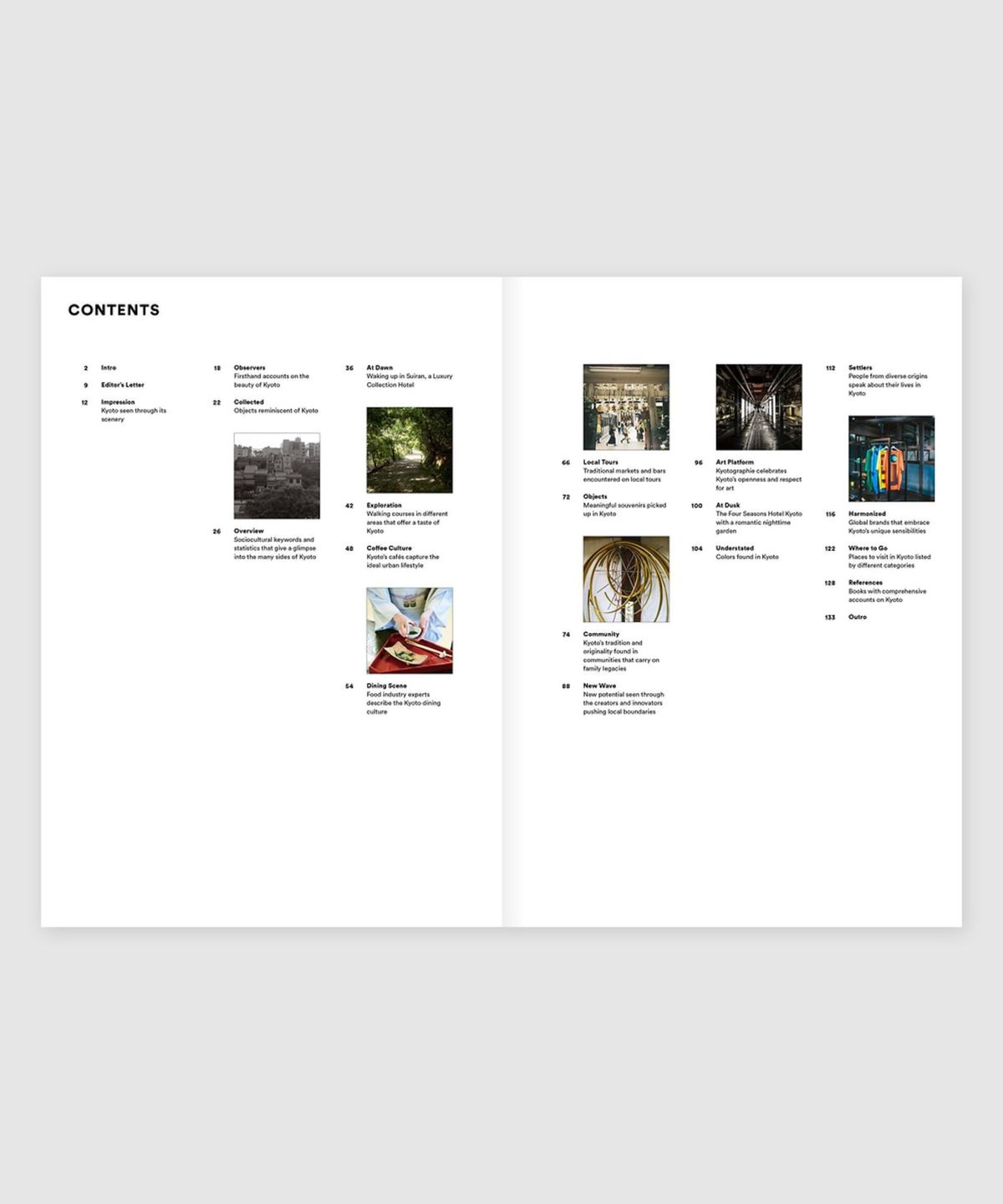 매거진 B(MAGAZINE B) B Issue#67 KYOTO