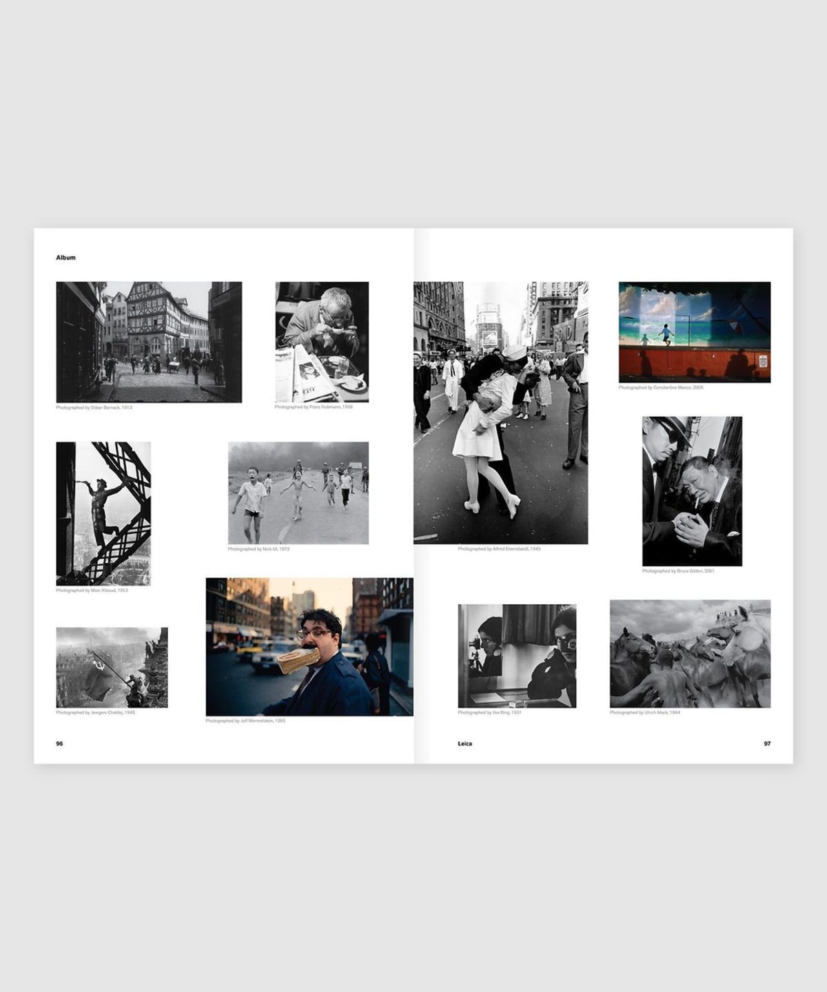 매거진 B(MAGAZINE B) B Issue#34 LEICA (국문)