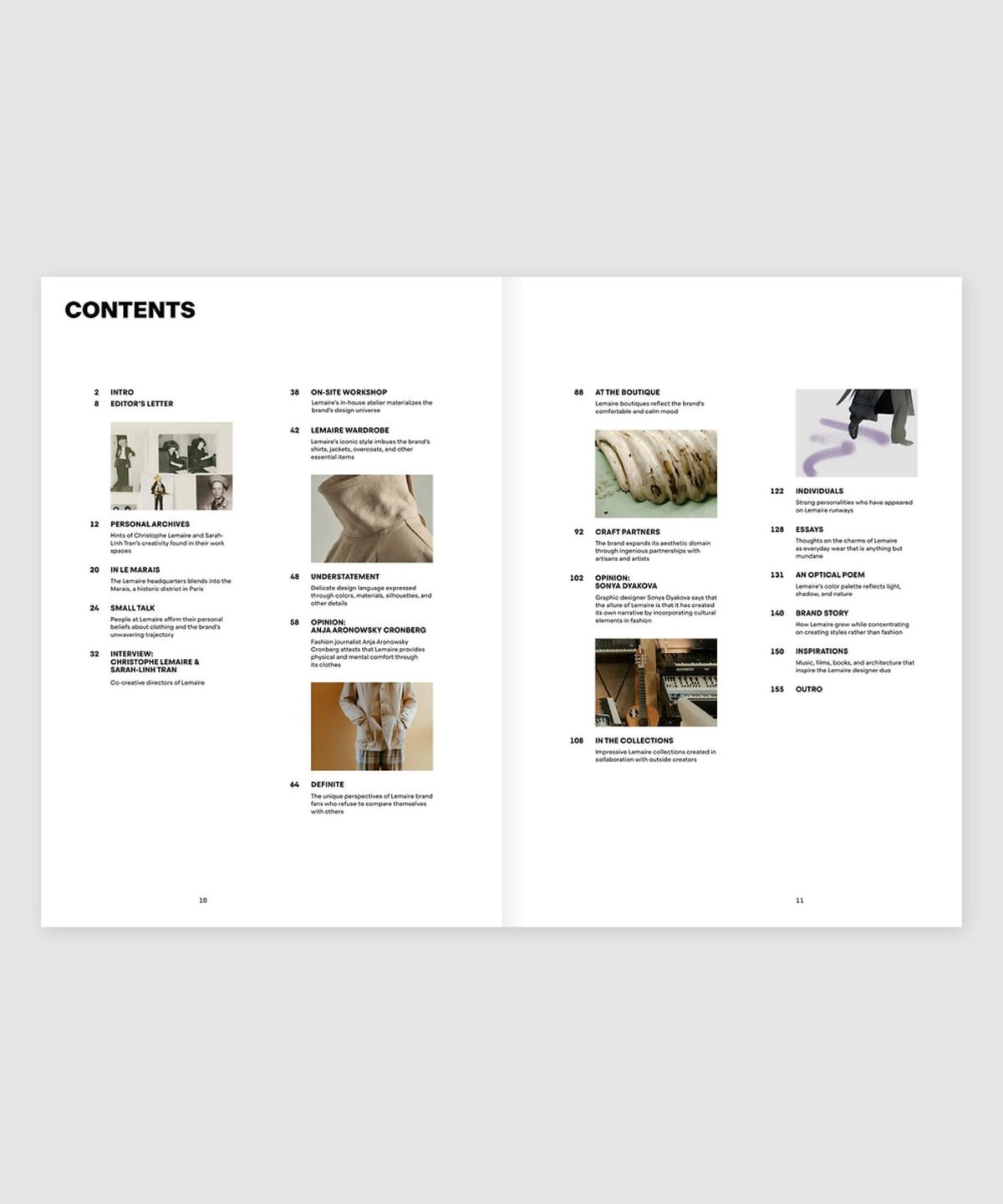 매거진 B(MAGAZINE B) B Issue#90 LEMAIRE